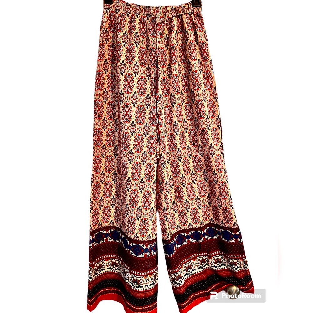 SHEIN palazzo pants